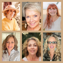 Load image into Gallery viewer, 2025 CHOSEN TO CREATE - A Spiritual Retreat for Creative Women, June 19-22, 2025