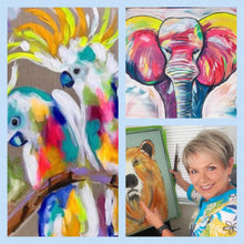 Load image into Gallery viewer, 2025 CHOSEN TO CREATE - A Spiritual Retreat for Creative Women, June 19-22, 2025