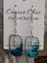 Load image into Gallery viewer, Starfish Tide Earrings 2.75" TQS11