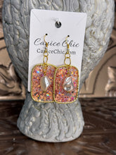 Load image into Gallery viewer, Pearl Drop Earrings 2.25" PKS12