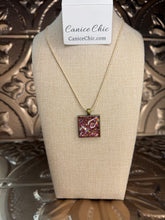 Load image into Gallery viewer, Blush Prism Necklace PKSN20