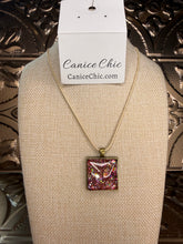 Load image into Gallery viewer, Blush Prism Necklace PKSN20