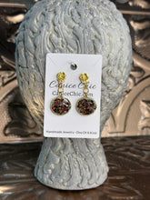 Load image into Gallery viewer, Golden Truffle Earrings - PCS2