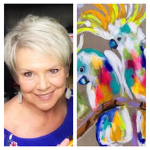 Load image into Gallery viewer, 2025 CHOSEN TO CREATE - A Spiritual Retreat for Creative Women, June 19-22, 2025