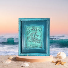 Load image into Gallery viewer, Coastal Sea Queen - Mermaid - Framed