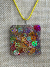 Load image into Gallery viewer, Sunshine Peace Party Necklace PSN3