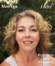 Load image into Gallery viewer, 2025 CHOSEN TO CREATE - A Spiritual Retreat for Creative Women, June 19-22, 2025