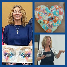 Load image into Gallery viewer, 2025 CHOSEN TO CREATE - A Spiritual Retreat for Creative Women, June 19-22, 2025
