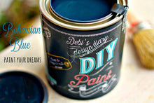 Load image into Gallery viewer, Bohemian Blue / DIY Paint