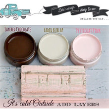 Load image into Gallery viewer, Faded Burlap / DIY Paint