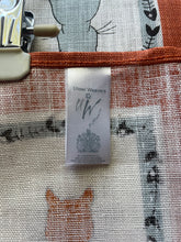 Load image into Gallery viewer, Irish Linen Cat Towel - Cats Arrived
