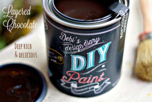 Load image into Gallery viewer, Layered Chocolate / DIY Paint