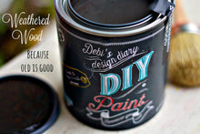 Load image into Gallery viewer, Weathered Wood / DIY Paint