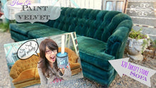 Load image into Gallery viewer, Bohemian Blue / DIY Paint