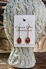 Load image into Gallery viewer, Berry Sparkle Earrings PCS11
