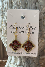 Load image into Gallery viewer, Chocolate Dream Earrings PCS9
