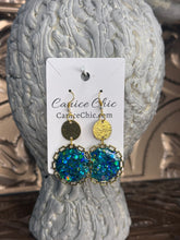 Load image into Gallery viewer, Turquoise Cove 2.75" TQS14
