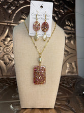 Load image into Gallery viewer, Blush Pearl Set PKS14
