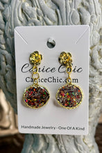 Load image into Gallery viewer, Golden Truffle Earrings - PCS2
