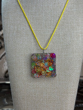 Load image into Gallery viewer, Sunshine Peace Party Necklace PSN3
