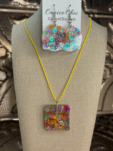 Load image into Gallery viewer, Sunshine Peace Party Necklace PSN3
