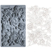 Load image into Gallery viewer, Juliette 6" x 10" IOD Decor Mould
