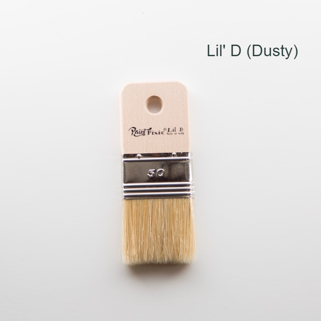 Lil' D - Little Dusty Brush / Paint Pixie