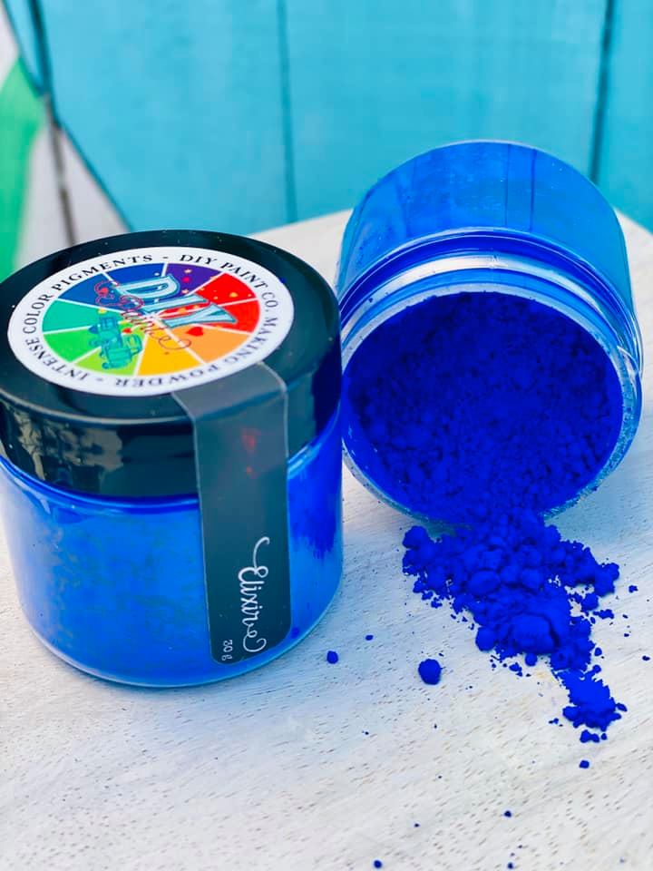 Making Powder / Elixer / DIY Paint
