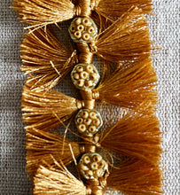 Load image into Gallery viewer, Tassel Bracelet - Gold
